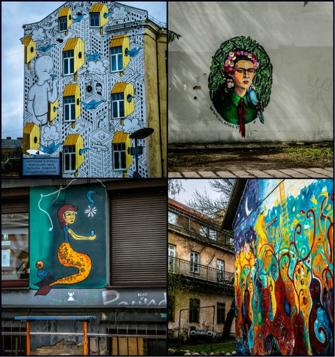 collage MURAL